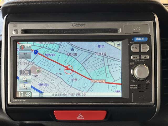 N BOX 4WD
