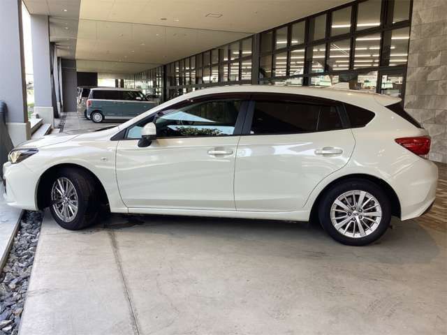 IMPREZA SPORT