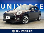 BMW MINI COOPER D CLUBMAN