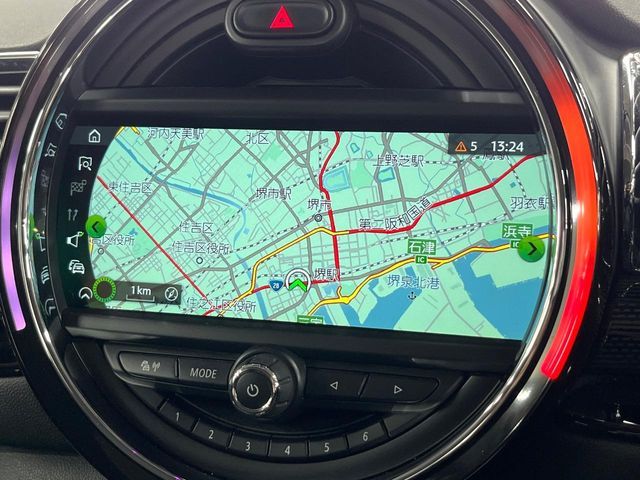 BMW MINI COOPER D CLUBMAN