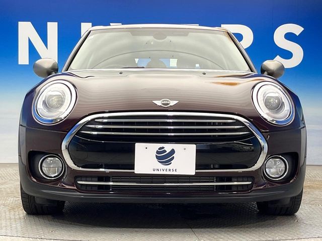 BMW MINI COOPER D CLUBMAN