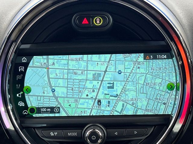 BMW MINI COOPER D CROSSOVER