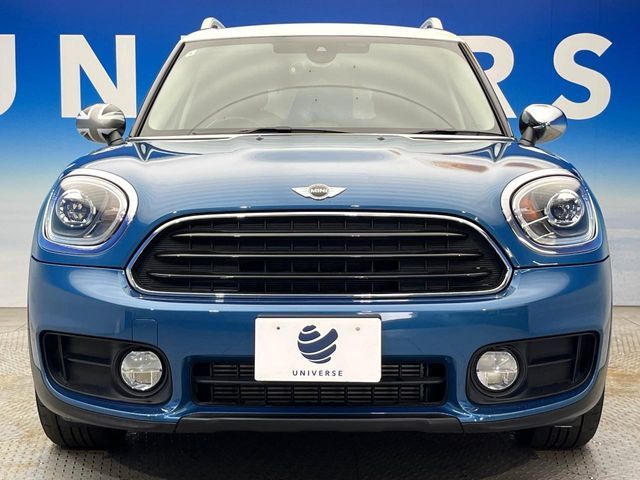 BMW MINI COOPER D CROSSOVER
