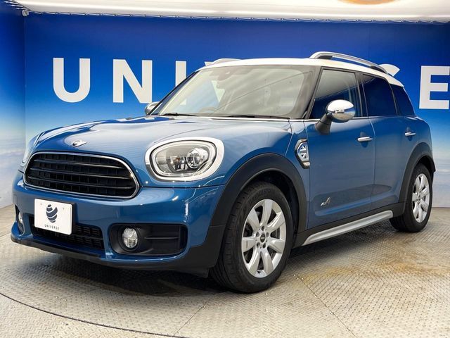 BMW MINI COOPER D CROSSOVER