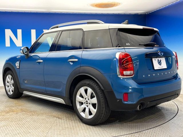 BMW MINI COOPER D CROSSOVER