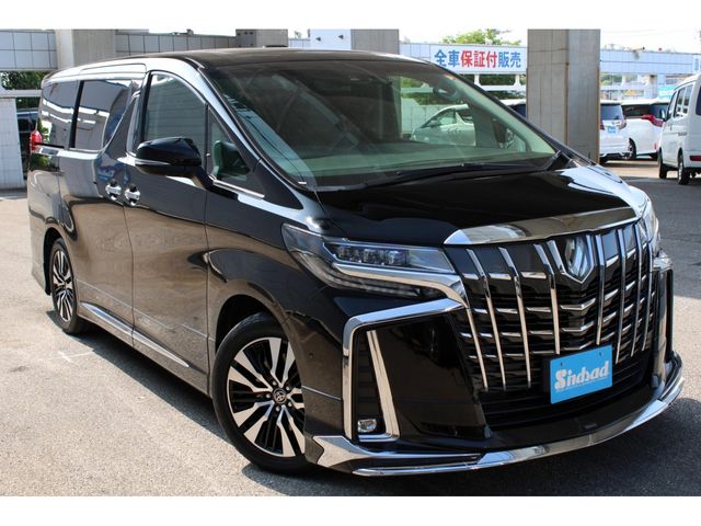 ALPHARD