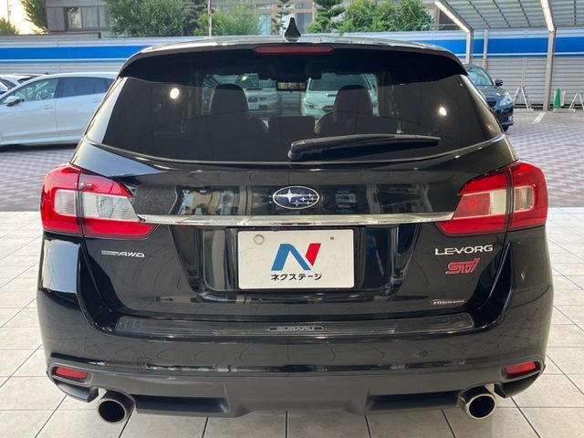 LEVORG