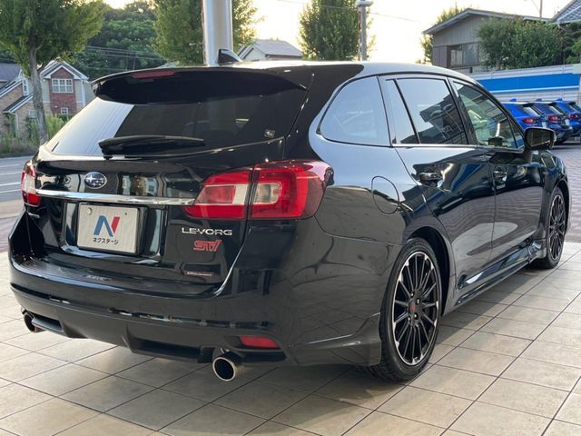 LEVORG