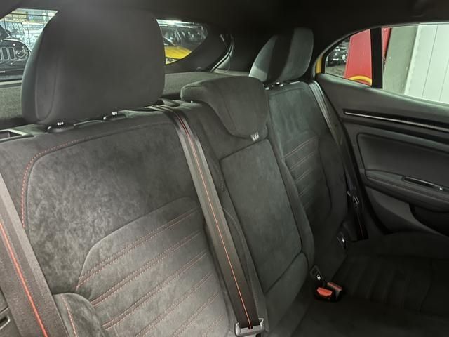 RENAULT MEGANE hatchback