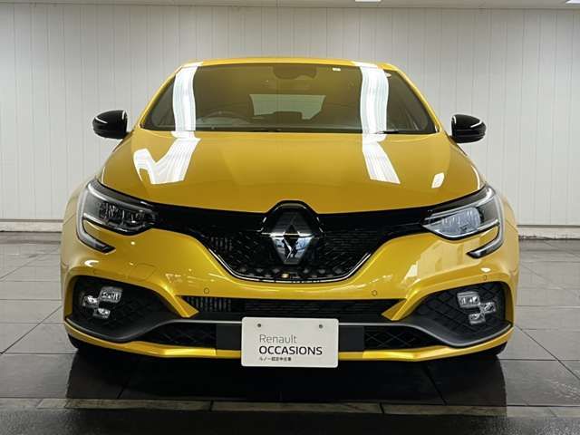 RENAULT MEGANE hatchback