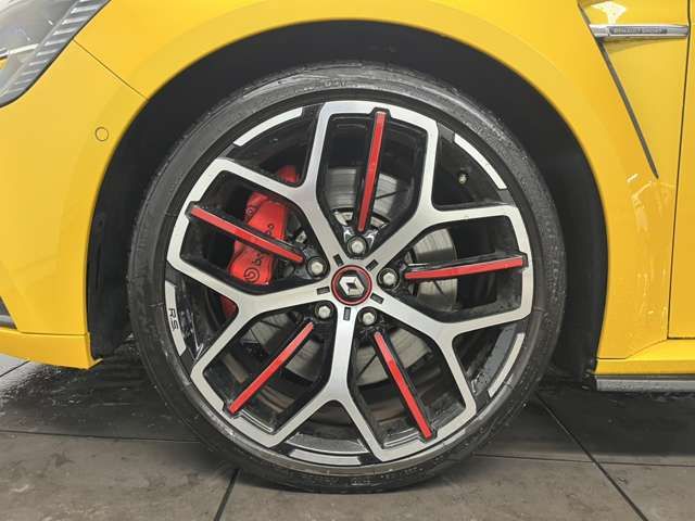 RENAULT MEGANE hatchback