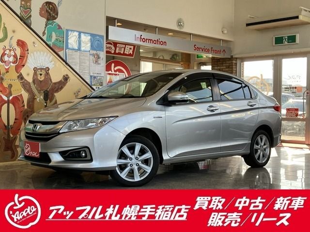GRACE HYBRID 4WD