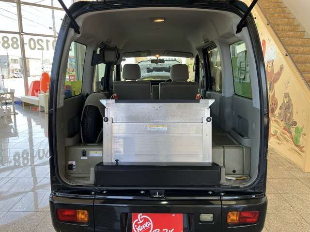 ATRAI wagon 4WD