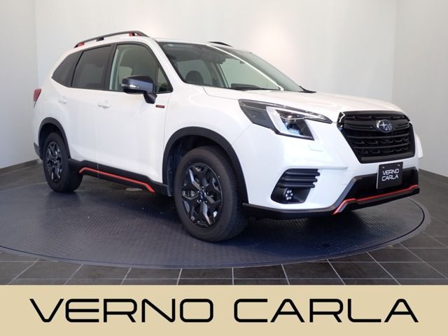 FORESTER