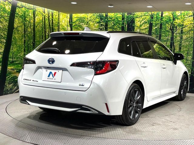 COROLLA TOURING HYBRID