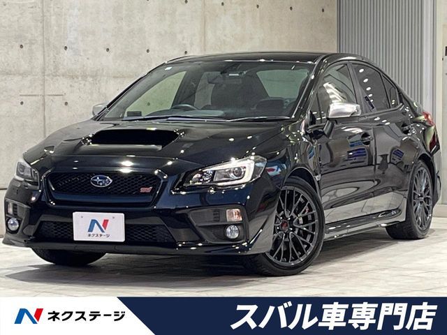 WRX STI