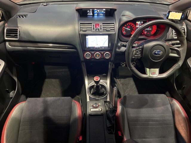 WRX STI