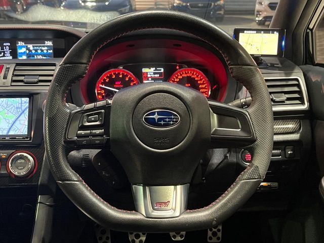 WRX STI