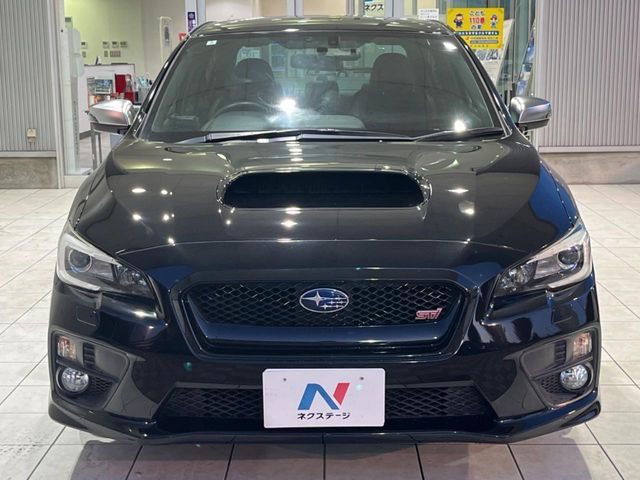 WRX STI