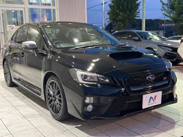 WRX STI