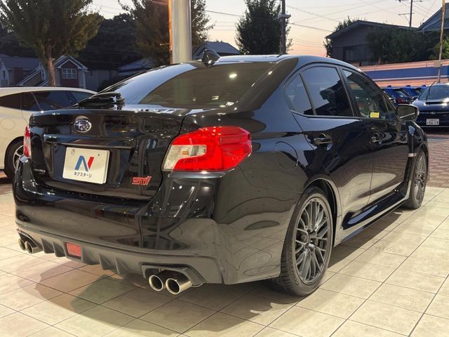 WRX STI