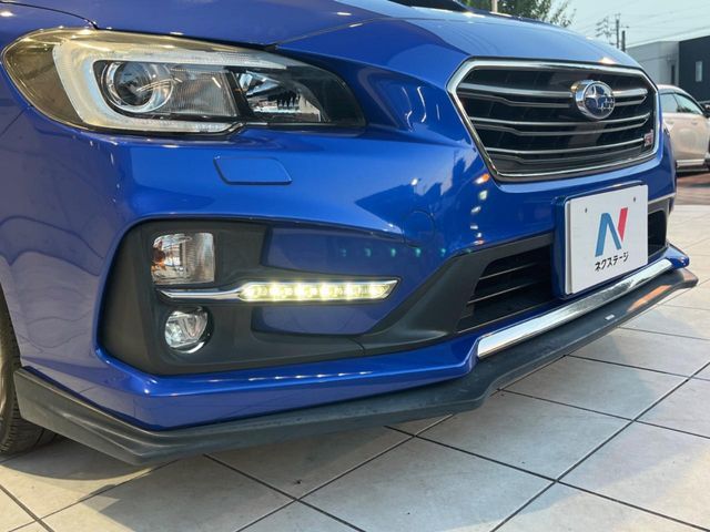 LEVORG
