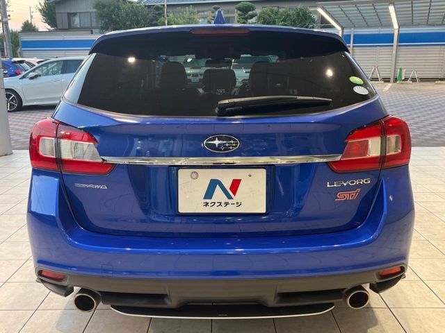 LEVORG
