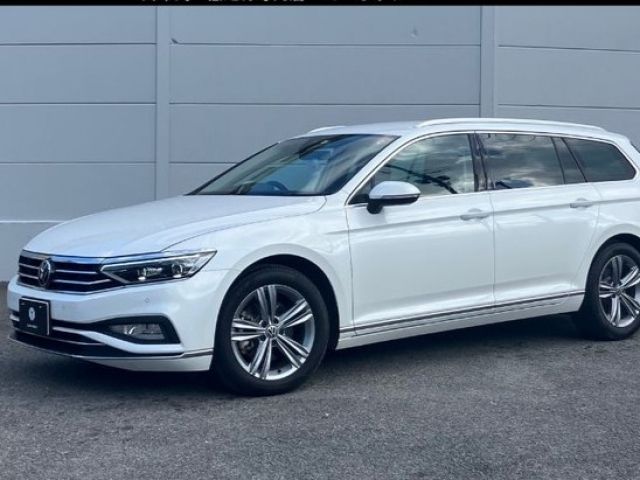 VOLKSWAGEN PASSAT VARIANT