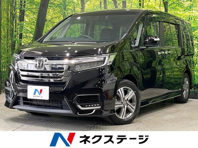 STEPWAGON e:HEV SPADA