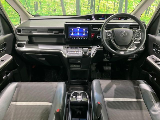 STEPWAGON e:HEV SPADA