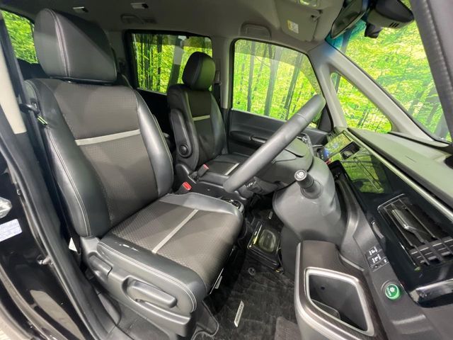 STEPWAGON e:HEV SPADA