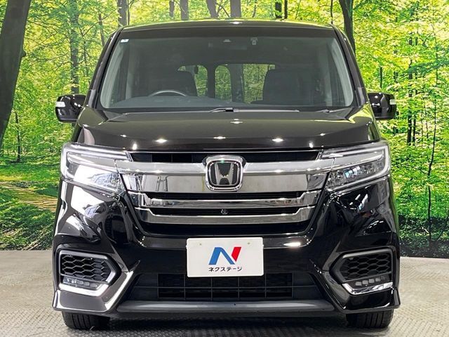 STEPWAGON e:HEV SPADA