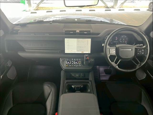 ROVER DEFENDER