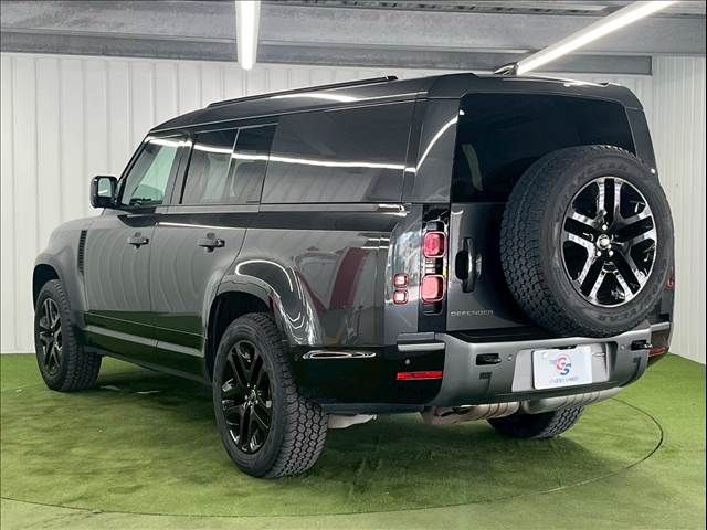 ROVER DEFENDER