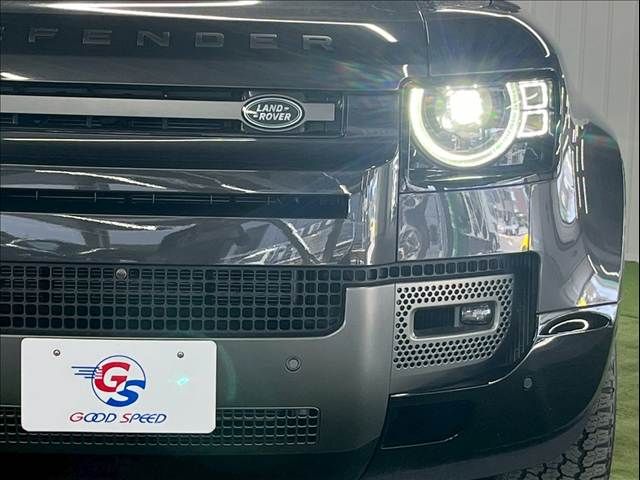 ROVER DEFENDER