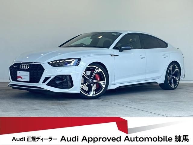AUDI RS5 SPORTBACK