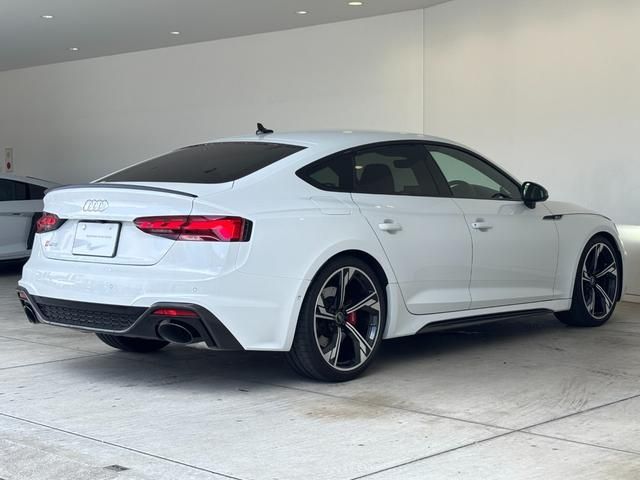 AUDI RS5 SPORTBACK