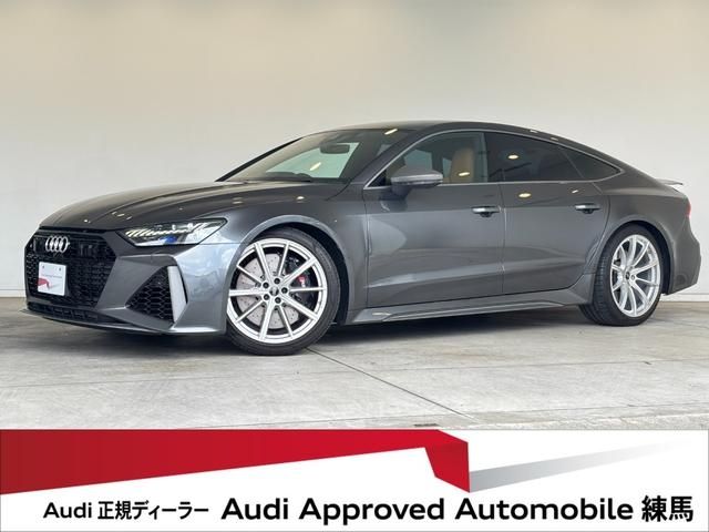 AUDI RS7 SPORTBACK