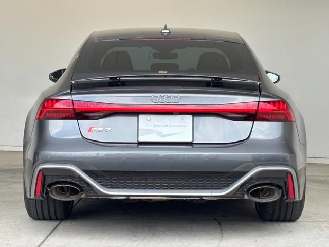 AUDI RS7 SPORTBACK