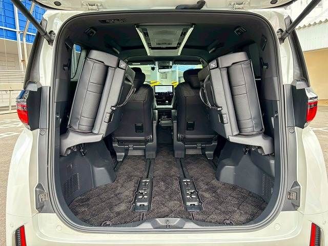 VELLFIRE  HYBRID