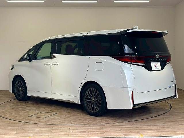 VELLFIRE  HYBRID