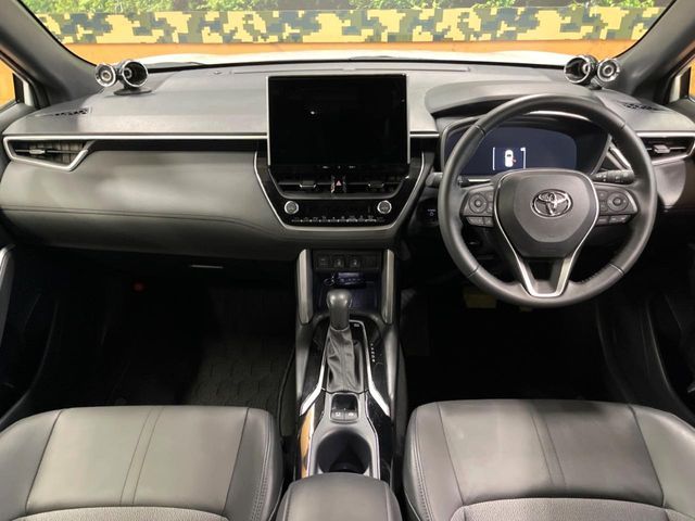 COROLLA CROSS HYBRID