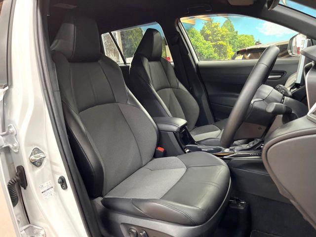 COROLLA CROSS HYBRID