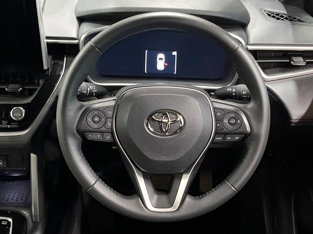 COROLLA CROSS HYBRID