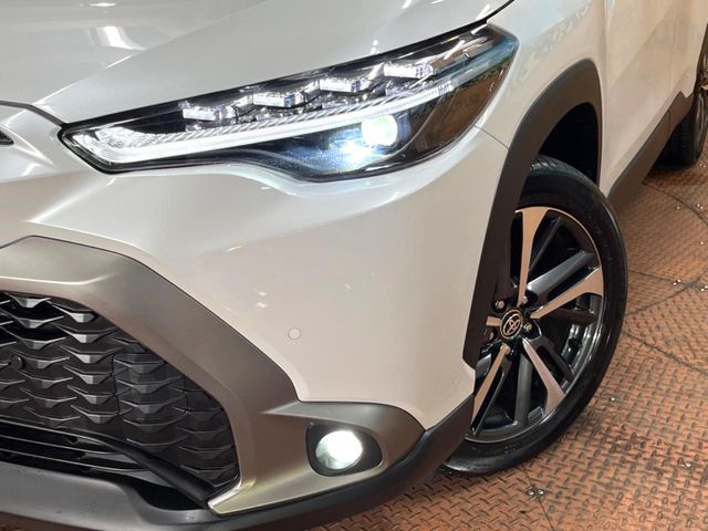 COROLLA CROSS HYBRID