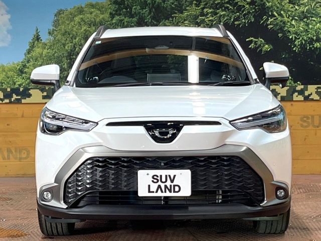 COROLLA CROSS HYBRID
