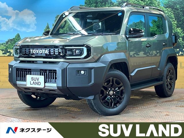 LANDCRUISER FJ