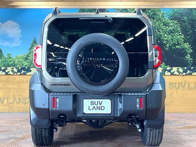 LANDCRUISER FJ