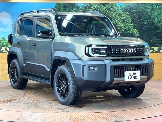 LANDCRUISER FJ
