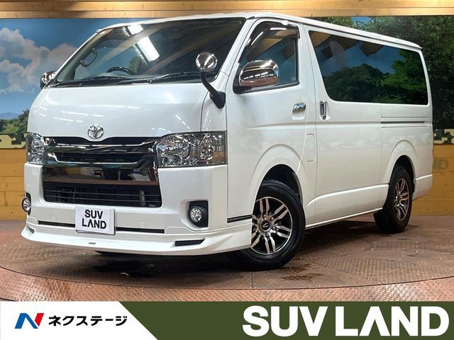 HIACE van 2WD